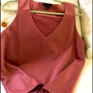 Silky beautiful blouse. New without tags.